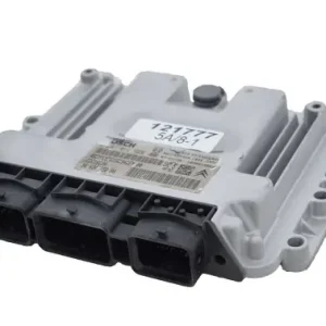 Szybka dostawa KOMPUTER STEROWNIK PEUGEOT CITROEN 9663475880